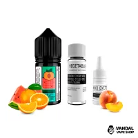 Наборы для самозамеса Webber 30 мл 50 мг - Orange Peach
